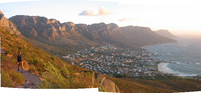 12 Apostles Capetown portrait2