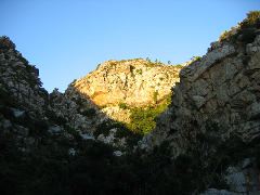 Crystal Pools and Ellands Bay 001