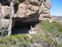 Crystal Pools and Ellands Bay 023